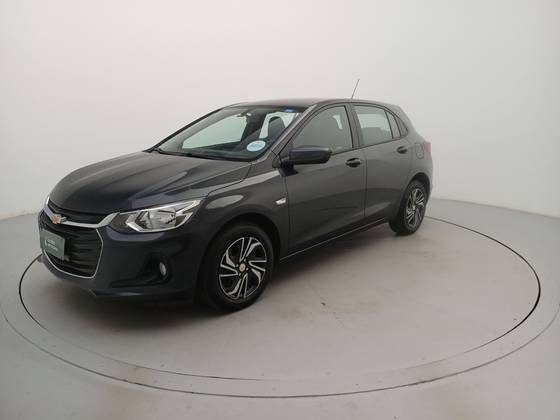 CHEVROLET ONIX 1.0 TURBO FLEX LT MANUAL
